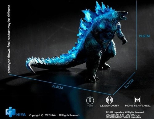 Statua esclusiva hiya toys - statua,