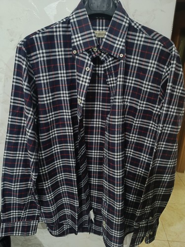 Camicia burberry uomo - burberry,