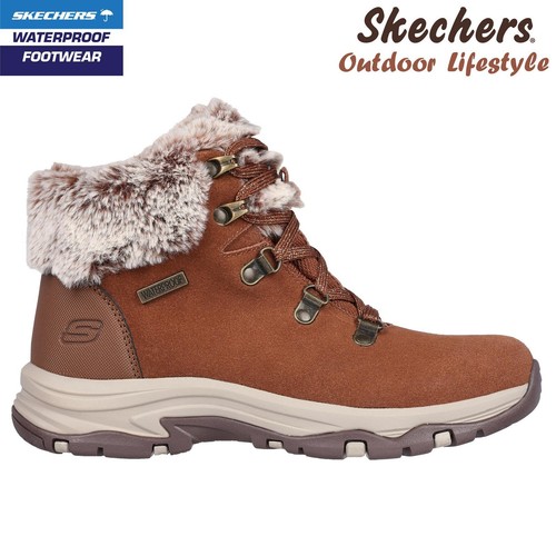 Skechers stivaletti donna - stivaletti,