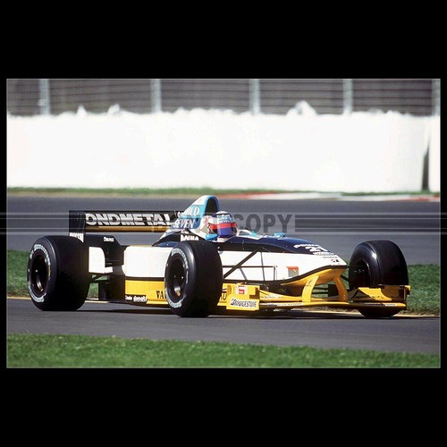 Photo 012217 minardi m197 - minardi,