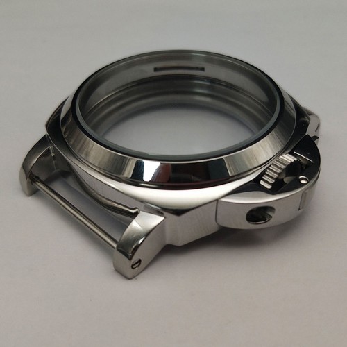 Cassa orologio acciaio - , 44
