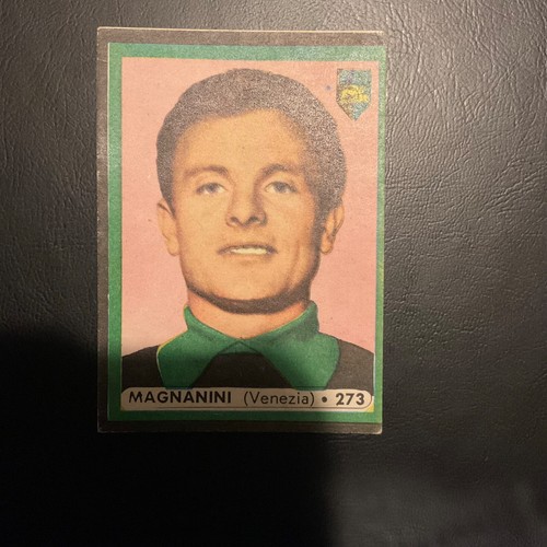 Figurina calciatori lampo - figurina,