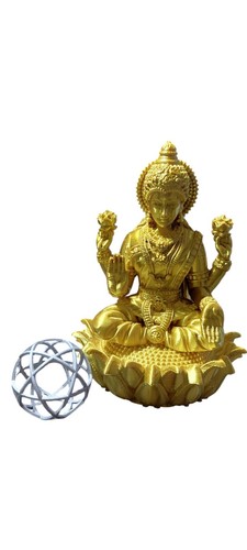 Dea lakshmi color oro - da,