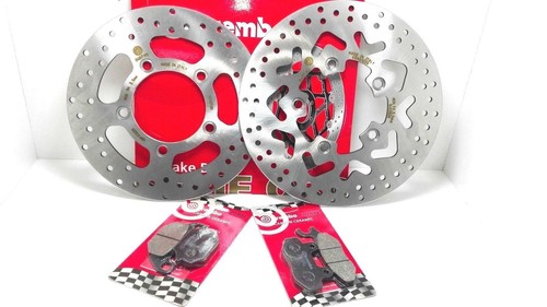 Bre26 kit dischi - kit,