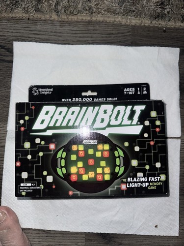 Brain bolt approfondimenti - brain,