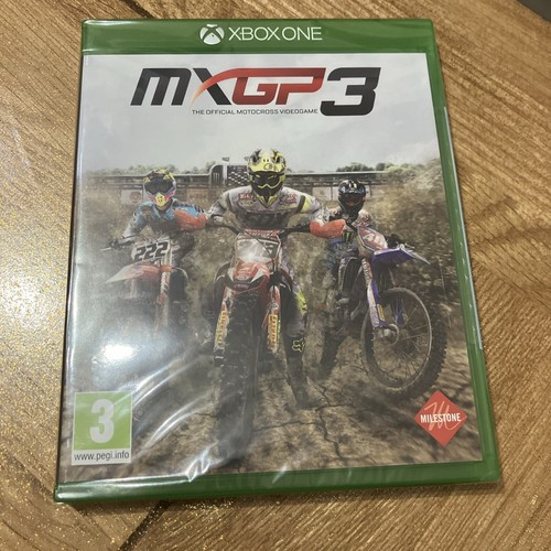 Mxgp xbox one - mxgp,