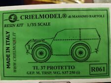 Criel Model TL 37 Protetto