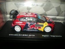 1:43 Ixo / Altaya Citroen C3