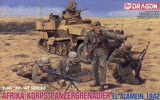 Dragon 1/35 6389 WWII German