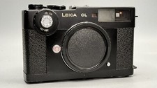 Leitz Leica CL - Corpo