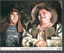 Decameron 8x10 Color Movie Still Giuseppe Zigaina