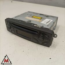 Autoradio CD A2038202286 per MERCEDES CLASSE C W203 2000-2004 usato (101555)