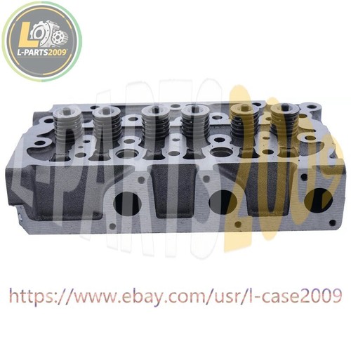 Testa cilindro completa d722 - testa,