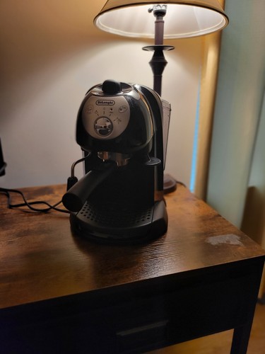 Macchina espresso longhi - macchina, de'longhi
