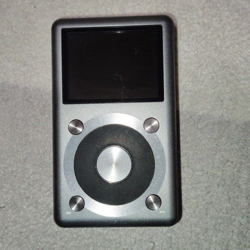 Fiio generazione lettore - fiio,
