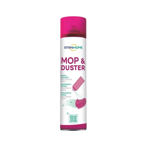 Stanhome mop duster 400ml - stanhome, &