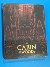 THE CABIN IN THE WOODS (2011) 4K Ultra HD/Blu-ray Limited Edition SteelBook