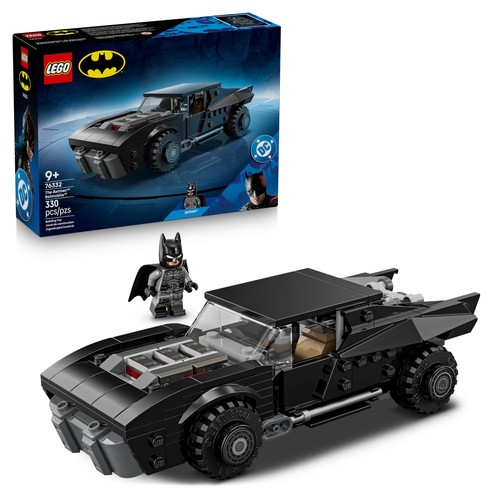 Lego batmobile batman - lego, dc