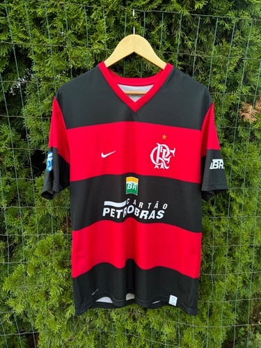 Flamengo 2007 2008 home - 2007/2008, #10