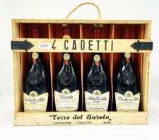 Vintage Bottle - Terre del