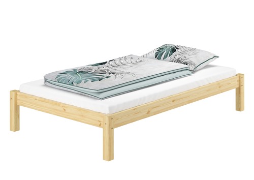 Solido letto futon - 120x200, in
