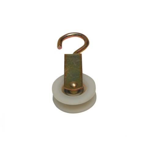 Carrucola nylon ruota - in, con