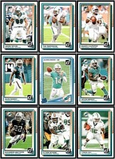 Set squadra Donruss NFL 2025