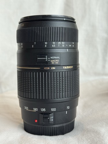 Tamron 300mm 5 6 - tamron, f/4-5,6