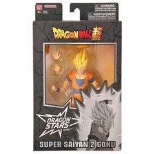 Goku Super Saiyan 2 Dragon