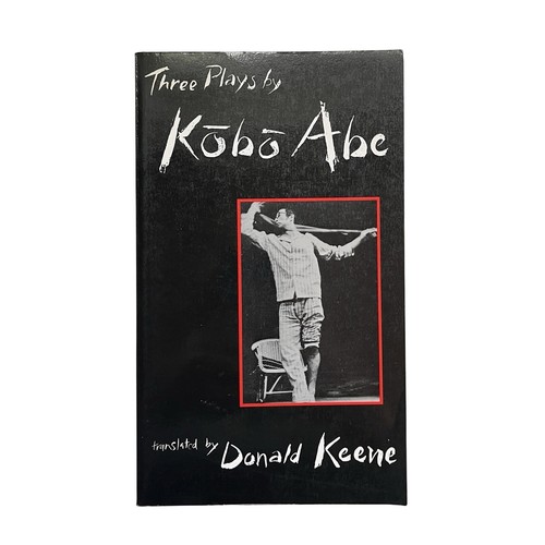 Three plays kobo abe - three,