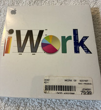 Apple iWork '09 (vendita al