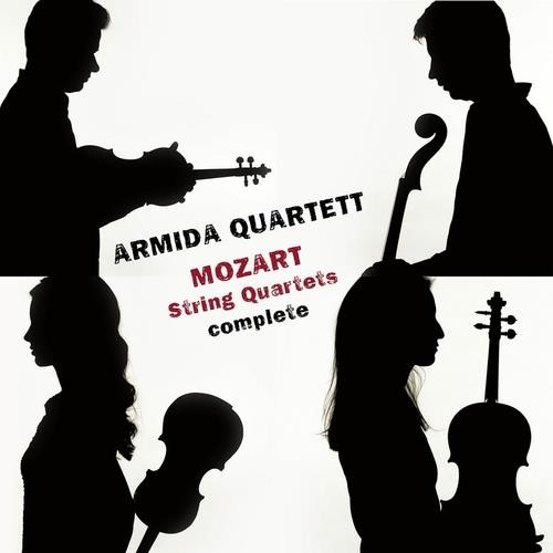 Mozart armida quartett string - mozart/armida,