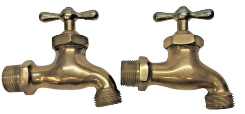 Coppia rubinetti hays erie nos - coppia,