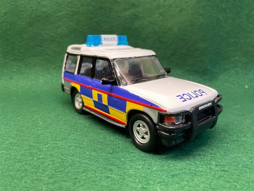 Land rover discovery pattuglia - rover,