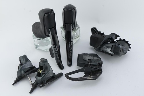 Sram force axs - hrd, 2x12