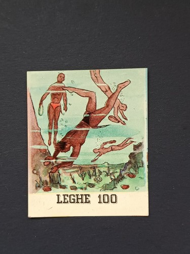 Figurina maronese 20000 leghe - figurina,