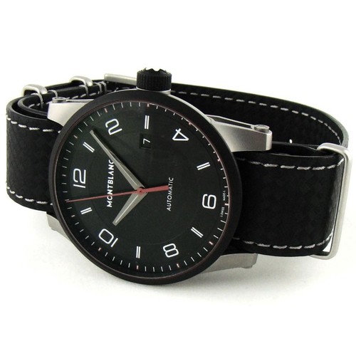 Orologio montblanc timewalker - montblanc,