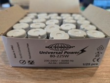 Ergoline Ricambi Avviamento 80