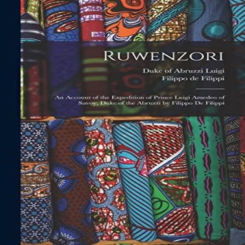 Ruwenzori account the - account,