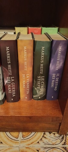 Saga della terra nascosta - terra,