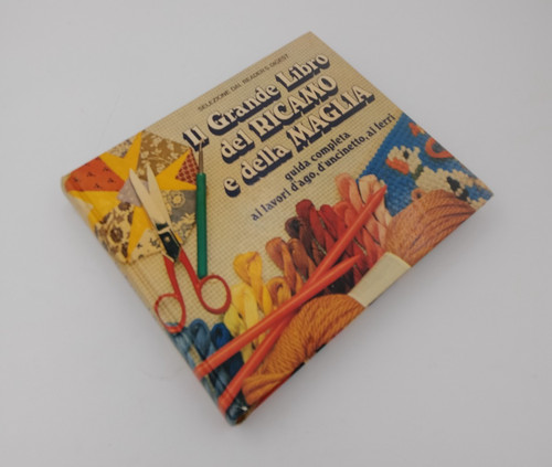 Grande libro del ricamo e - del,