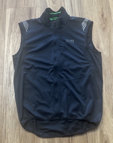 Gilet antivento gore bike - gilet,