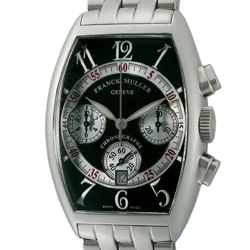 Franck muller tonneau curvex - franck,