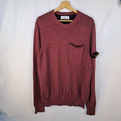 Maglione stone island pura - island,