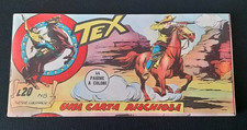 *** TEX STRISCIA SERIE