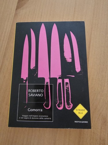 Libro roberto saviano - libro,