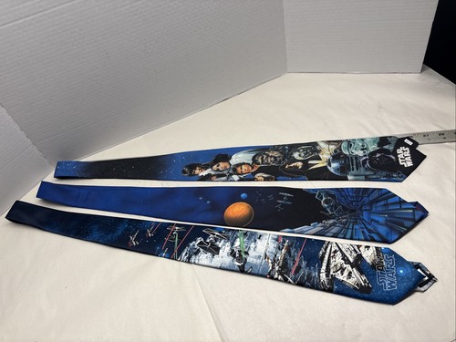 Cravatte star wars lotto 3 - lotto, di