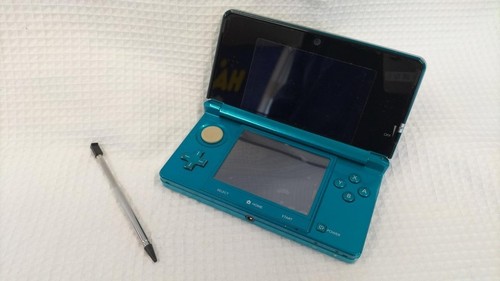 Console nintendo 3ds - 3ds, blue
