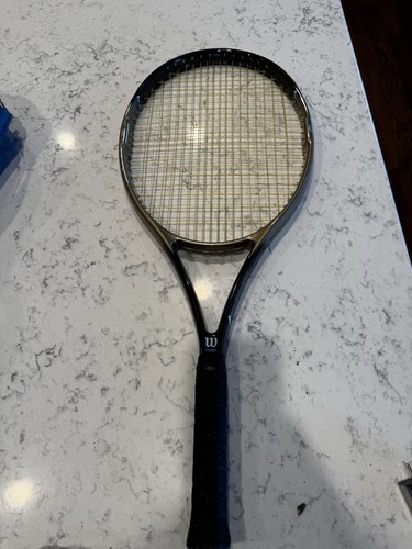 Wilson pro staff hammer - staff,