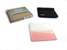 Filtro Tiffen 6,6x6,6" Corallo